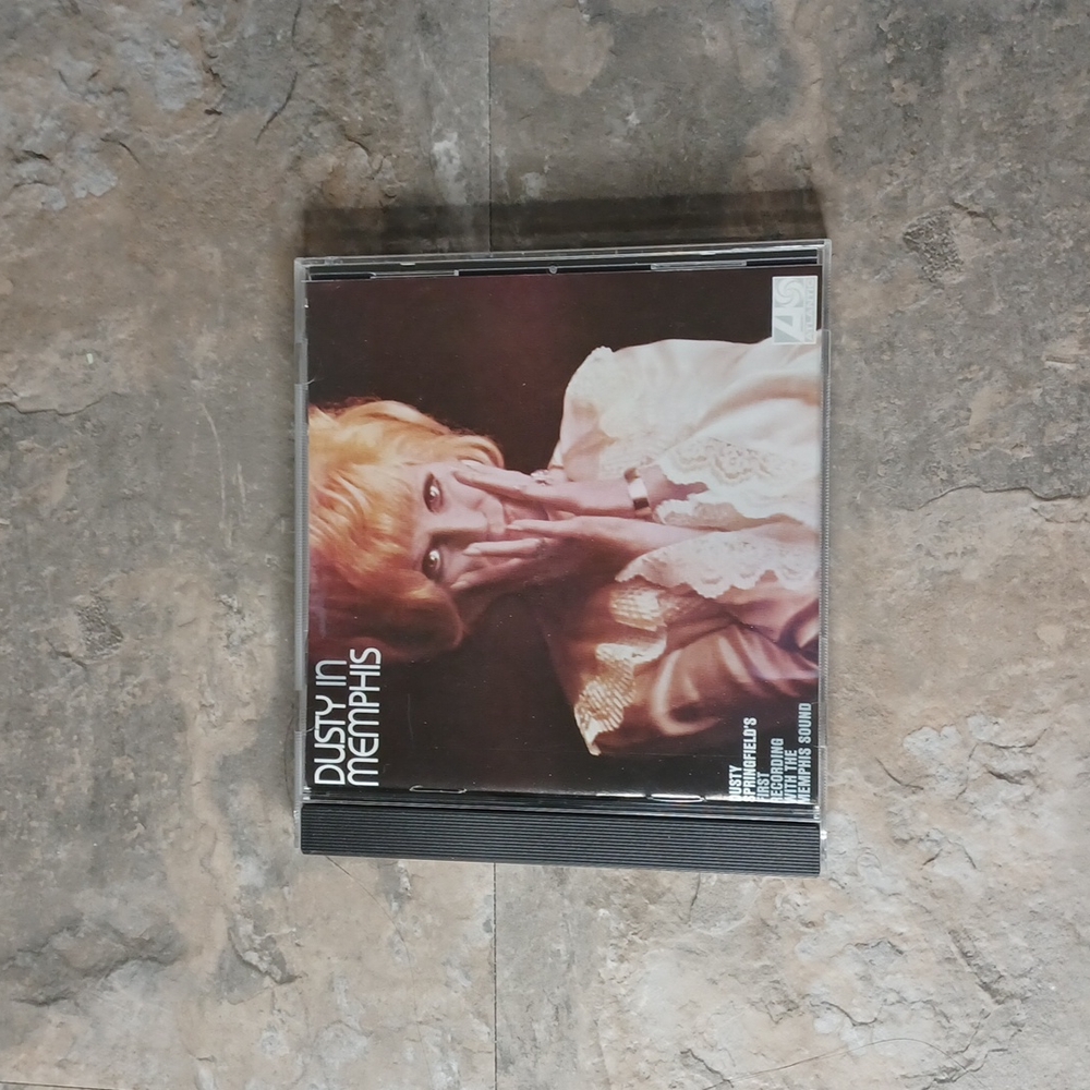 Dusty in Memphis: Dusty Springfield's First Recording with Memphis Sound…